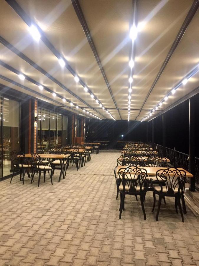 Savsat Karagoel Hotel Esterno foto