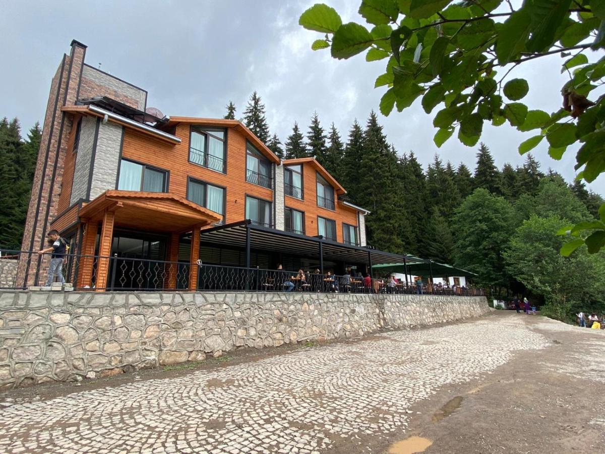 Savsat Karagoel Hotel Esterno foto