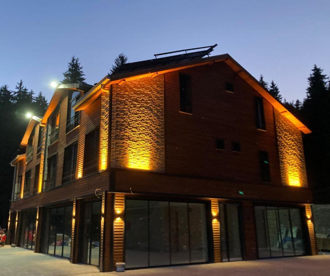 Savsat Karagoel Hotel Esterno foto