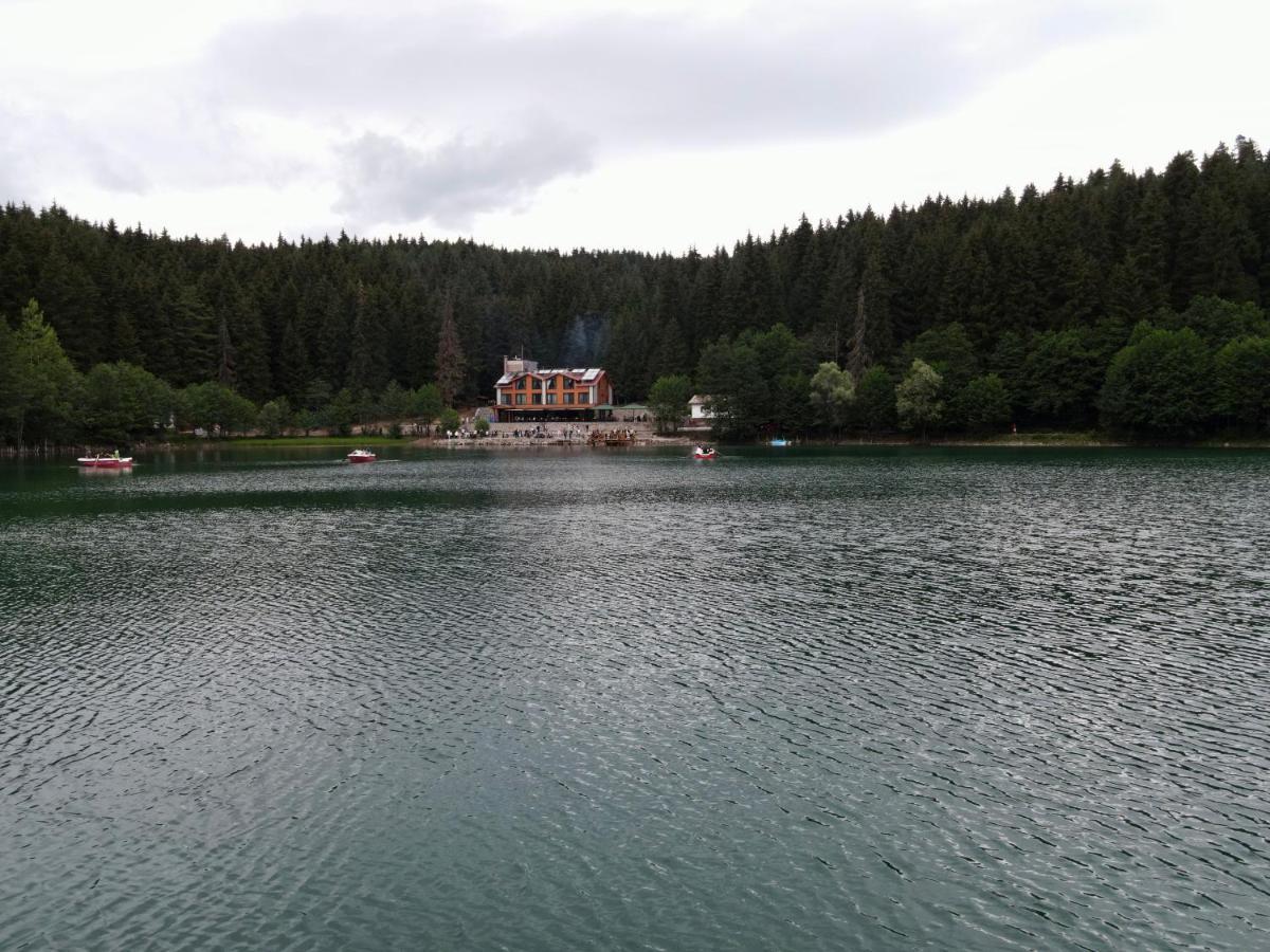 Savsat Karagoel Hotel Esterno foto