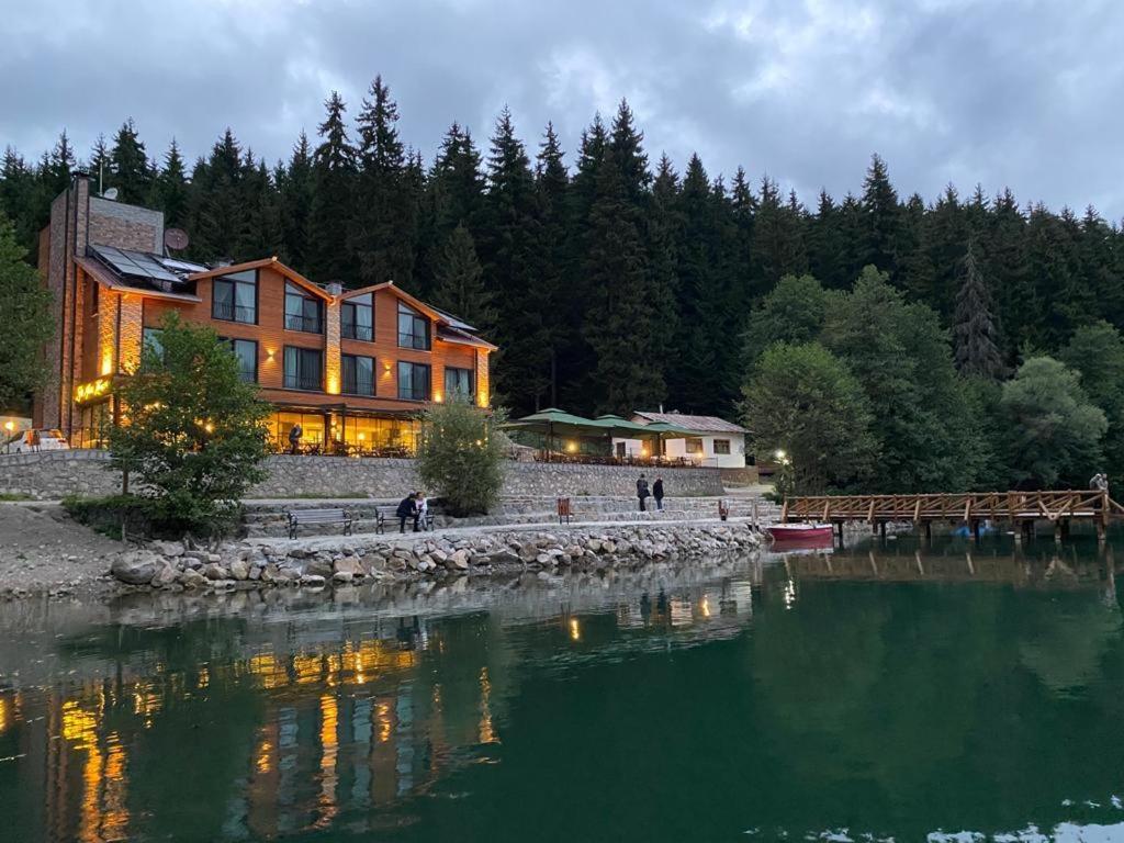 Savsat Karagoel Hotel Esterno foto